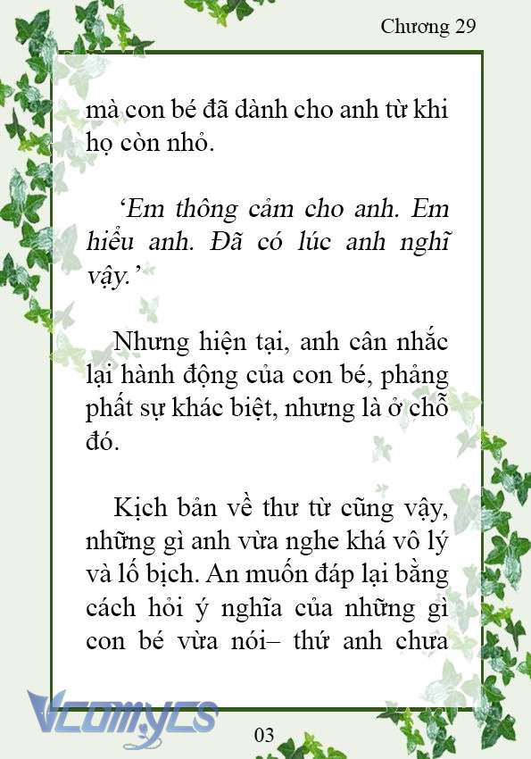 [Novel] Trở Thành Em Gái Của Nam Chính Tiểu Thuyết Đam Mỹ Chap 29 - Trang 2