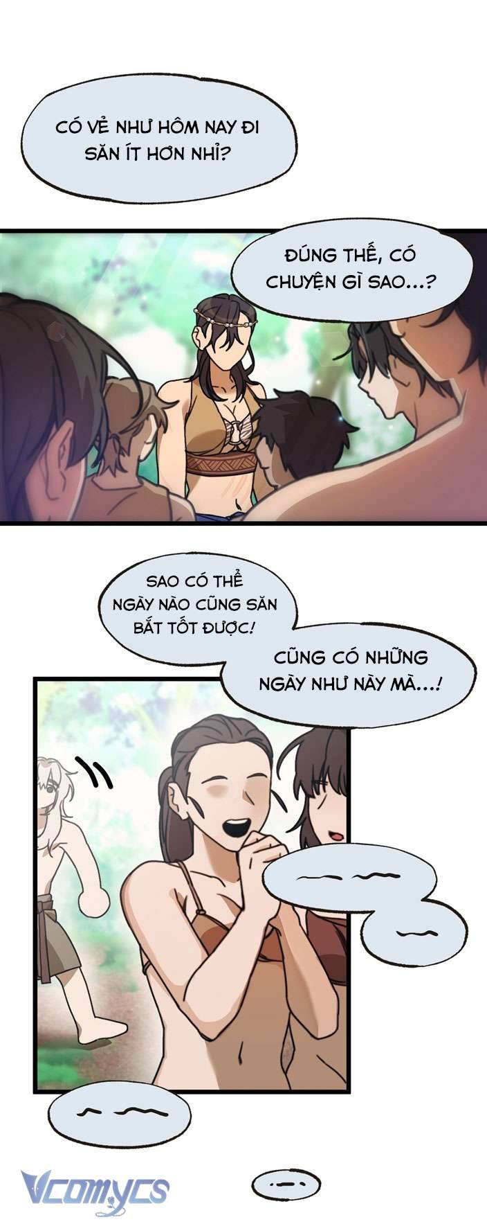 [18+] Mối Tình Đầu Của Tộc Trưởng Chap 1 - Trang 2