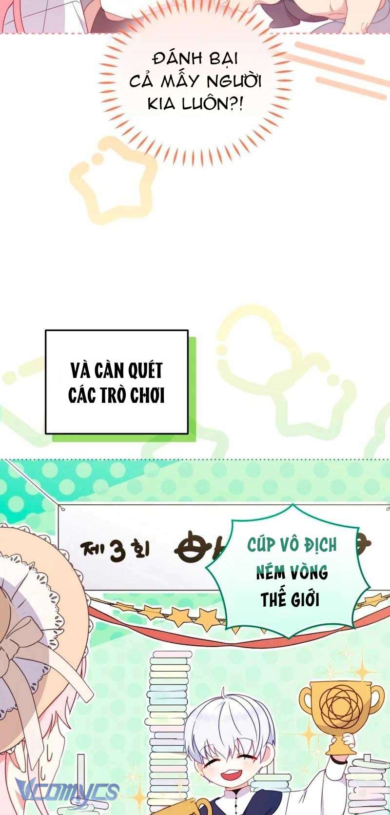 Tôi Được Nuôi Dưỡng Bởi Những Kẻ Phản Diện Chap 74 - Trang 3