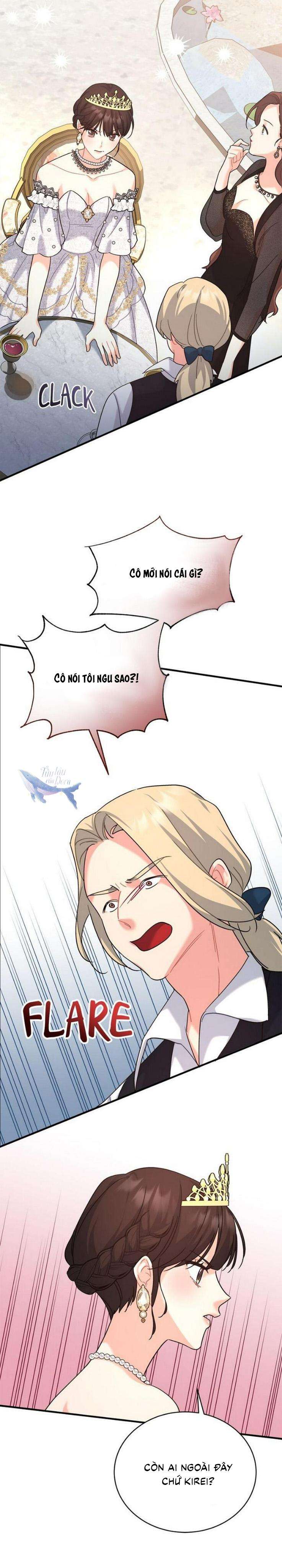 Du Khách Vào Ban Đêm Bí Ẩn Chapter 17 - Trang 3