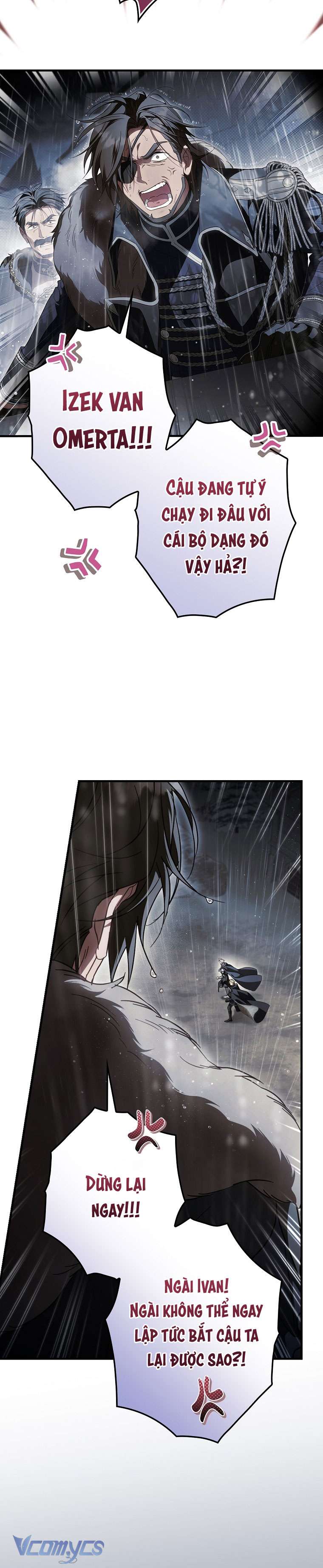 Phương Pháp Khiến Phu Quân Đứng Về Phía Tôi Chapter 108 - Trang 4