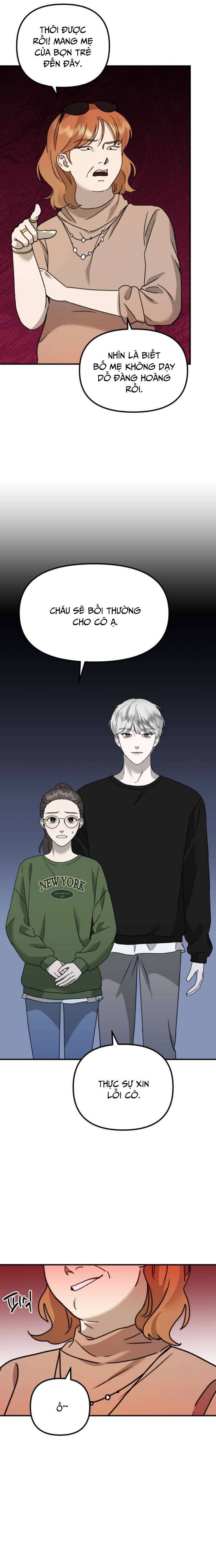 Thần Hổ Jang San Chap 23 - Trang 2