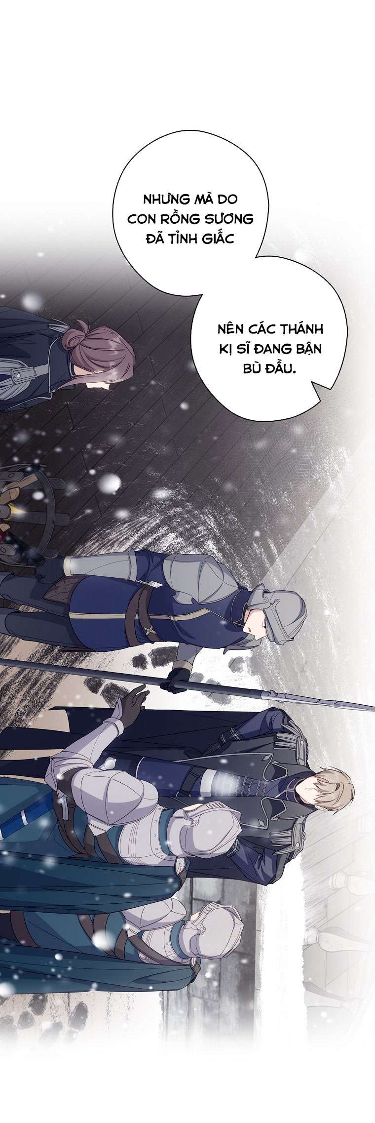 Phương Pháp Khiến Phu Quân Đứng Về Phía Tôi Chapter 41 - Trang 4