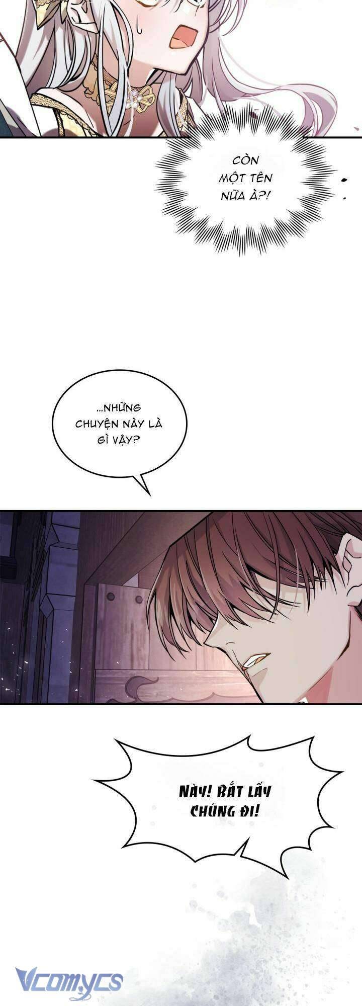 Công Nương Toàn Năng Cũng Thấy Chán Nản Chap 10 - Trang 3