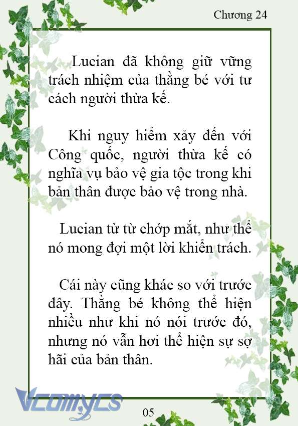 [Novel] Trở Thành Em Gái Của Nam Chính Tiểu Thuyết Đam Mỹ Chap 24 - Trang 2