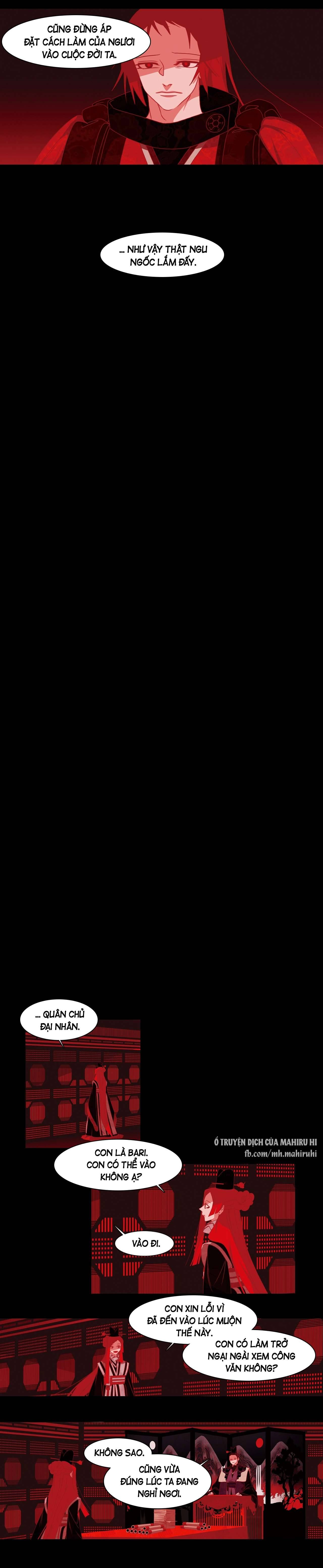 [18+] Xích Hồ Chap 38 - Trang 2