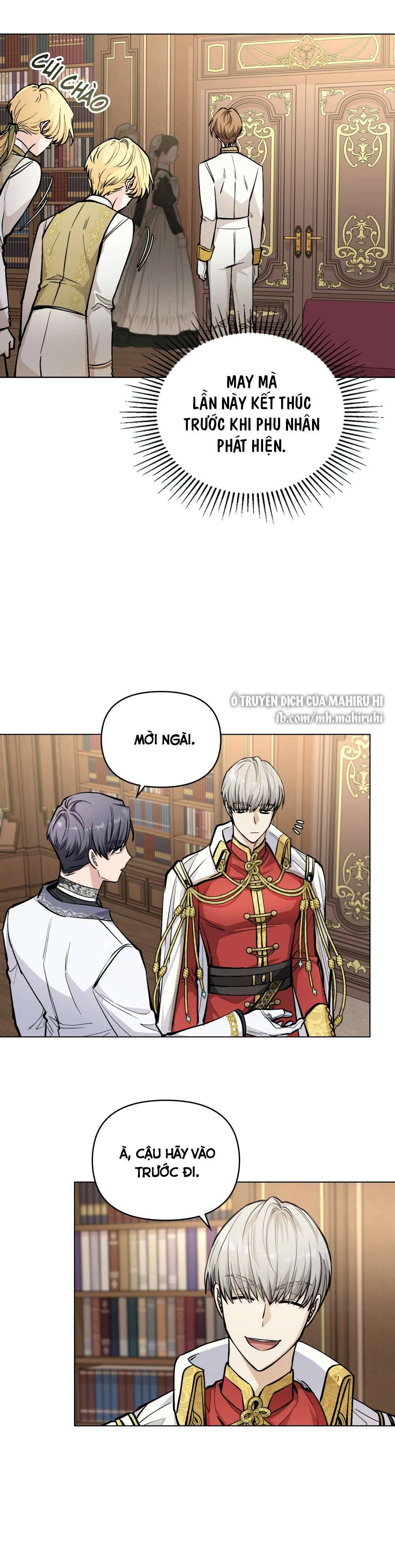 Tìm Lại Camellia Chapter 23 - Trang 4