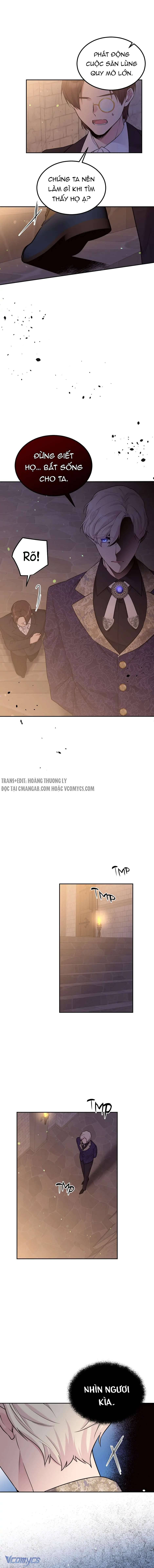 Mục Tiêu Là Cuộc Sống Hoàn Hảo Bất Khả Xâm Phạm Chapter 91 - Trang 4