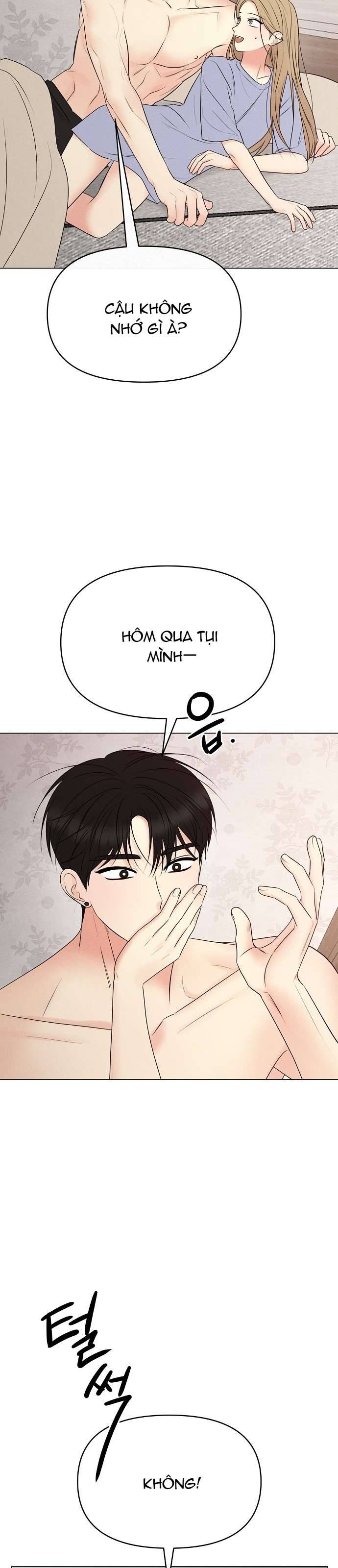 Tiêu Chuẩn Của Nam Chính Chapter 2 - Trang 4