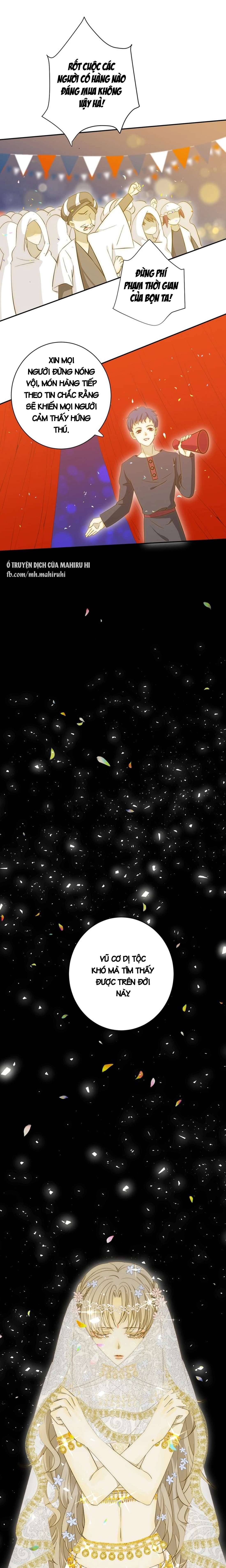 Thất Đại Kỳ Tích - Nước Mắt Bạo Quân Chap 13 - Trang 2