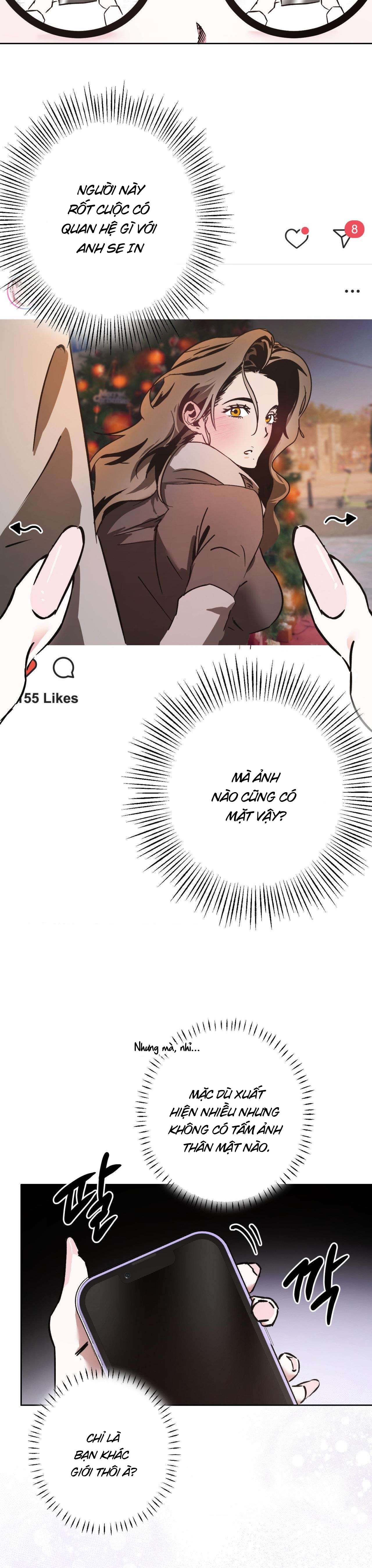 [ 18+ ] Tình Yêu Thuần Khiết Rốt Cuộc Là Gì Thế?! Chap 7 - Trang 2