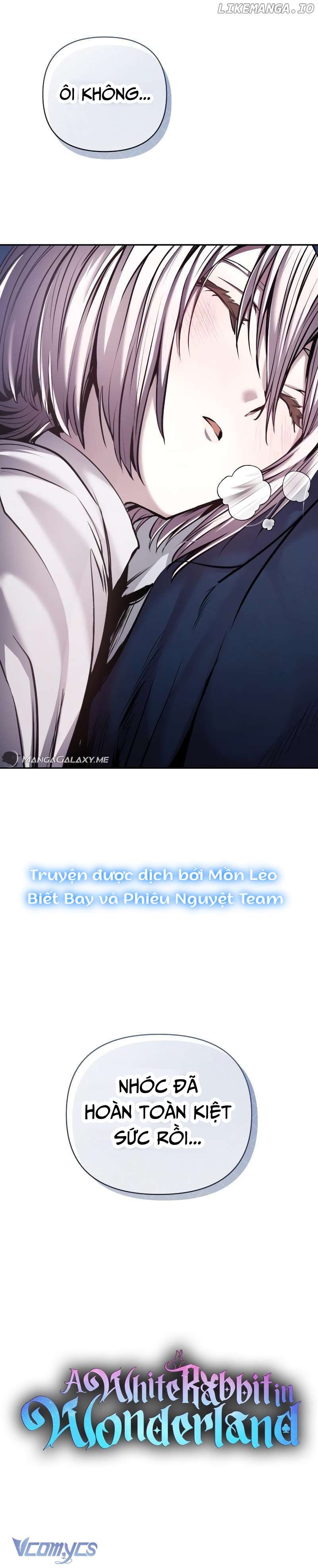 Thỏ Trắng Ở Xử Sở Thần Tiên Chapter 4 - Trang 4