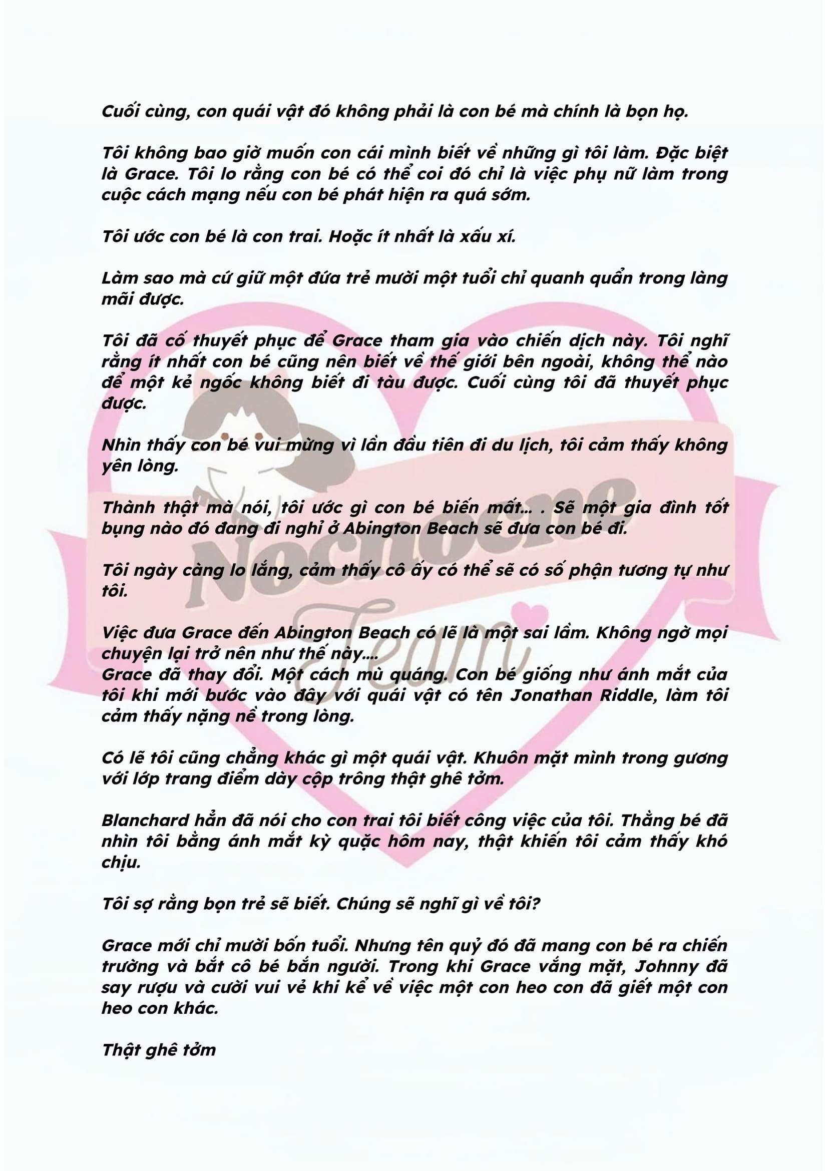 [FULL] [NOVEL] HÃY CẦU XIN TÔI ĐI Chap 137 - Trang 2