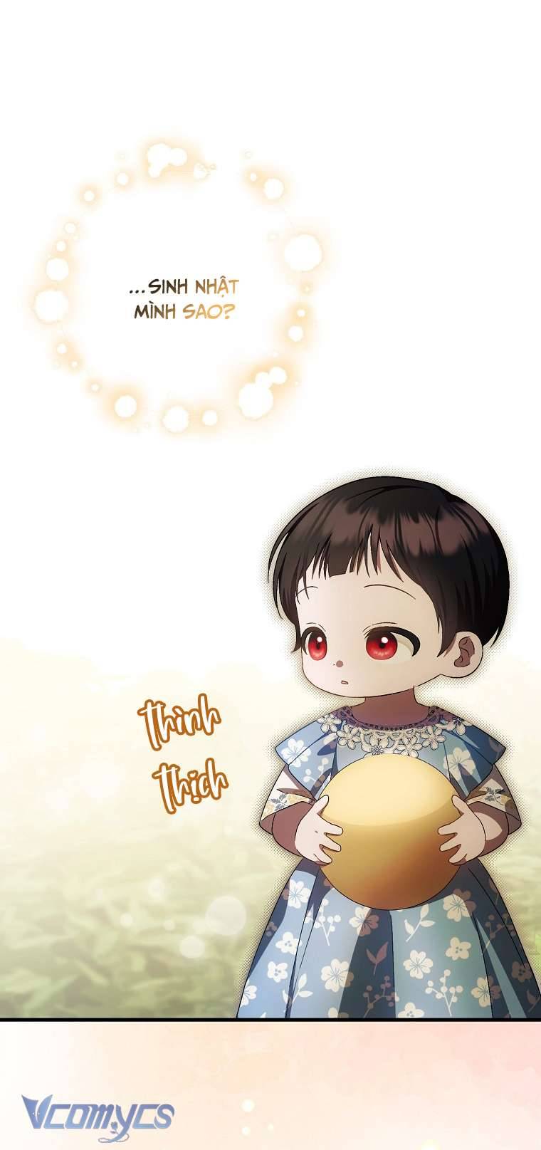 Lần Đầu Bé Út Được Yêu Thương Chap 15 - Trang 2