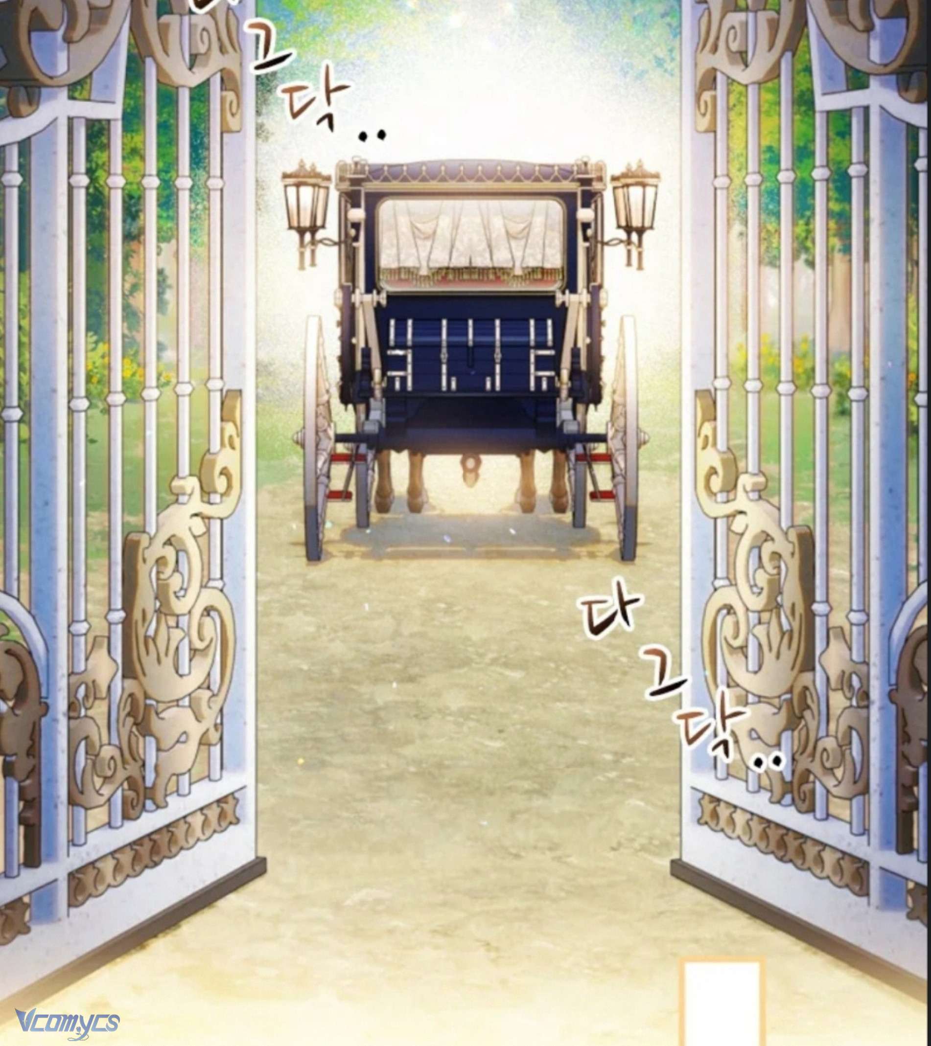 Nuôi vị hôn phu bằng tiền bạc. Chap 33 - Trang 2