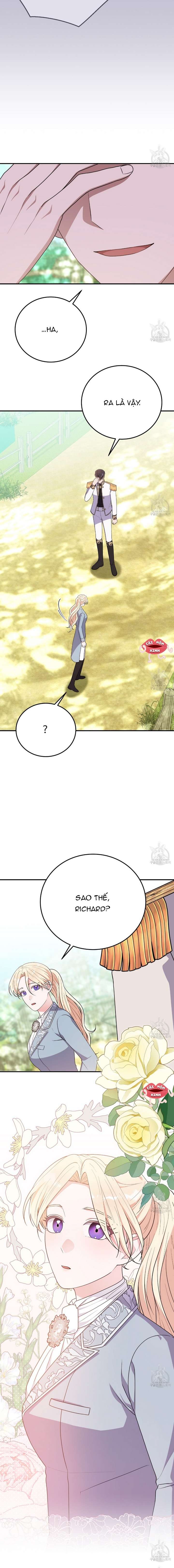 Xin Hãy Để Ý Tới Jasmine Chapter 25 - Trang 4