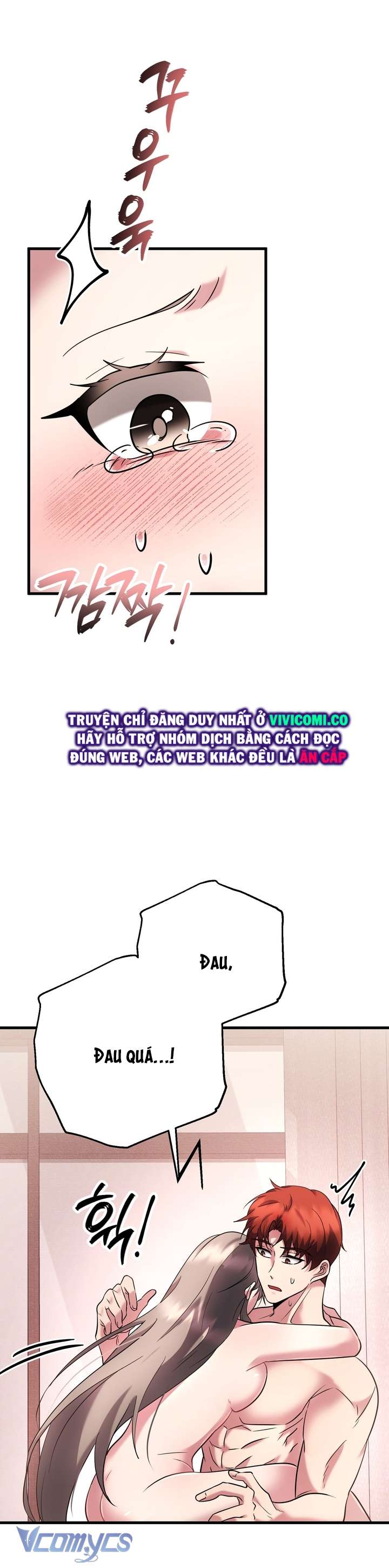 [18+] Mùa Đông Bất Tận Chap 13 - Trang 3