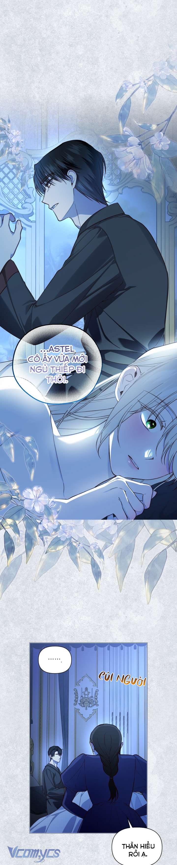 Phương Pháp Che Giấu Đứa Con Của Hoàng Đế Chapter 98 - Trang 4