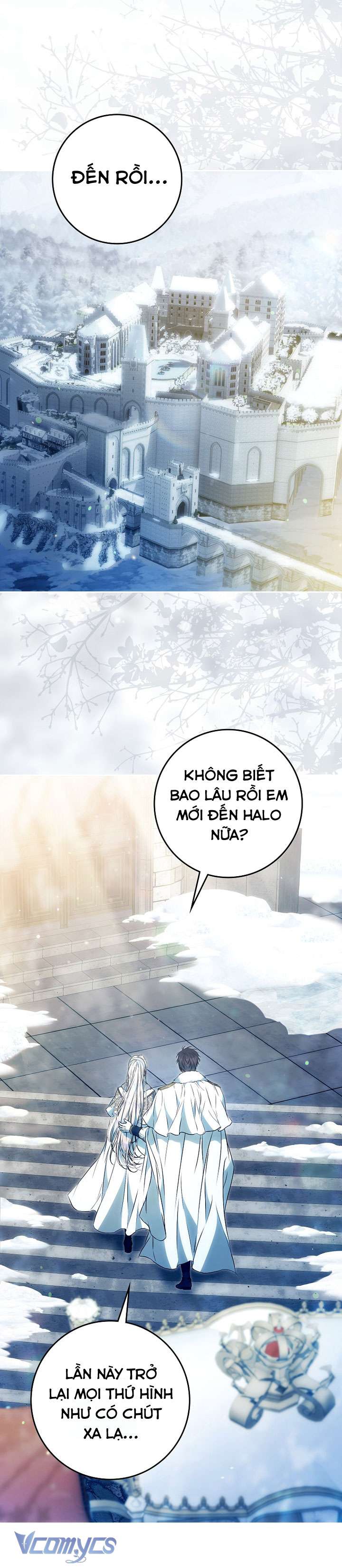 Tôi Trở Thành Vợ Của Nam Chính Chap 125 - Trang 2