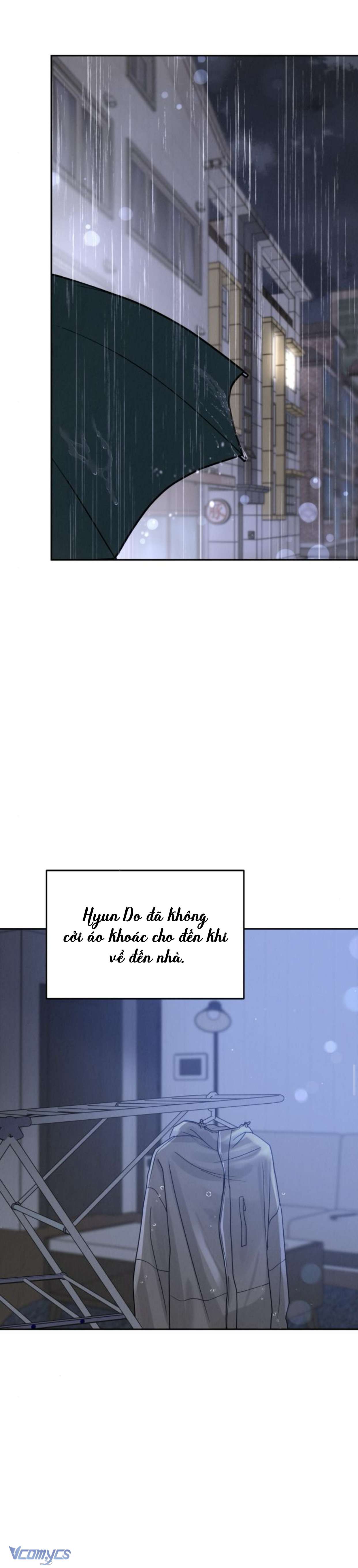 Thuyết Tình Yêu Ích Kỷ Chapter 22 - Next Chapter 23