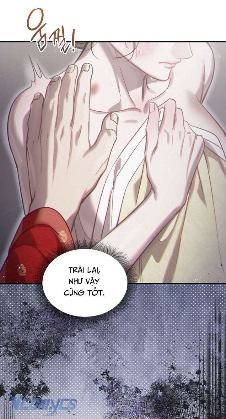 [18+] Tiết Học Bí Mật Của Trung Điện Chap 49 - Trang 2