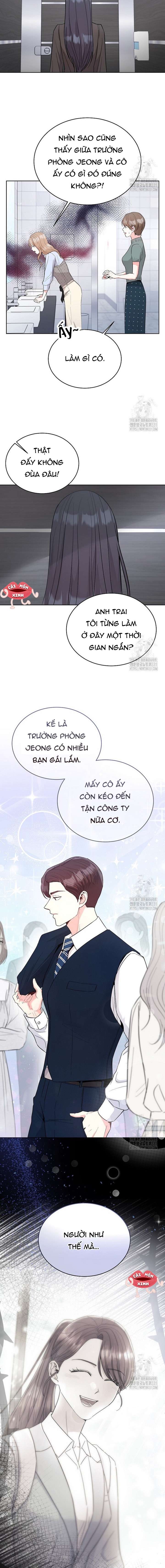 Hades và Persephone Hades và Persephone-Chap 9 - Trang 2
