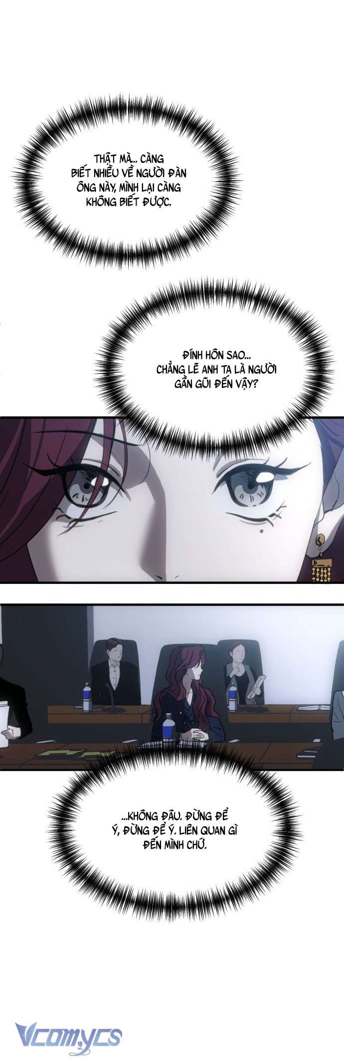 Ba Lần Động Phòng Chapter 8 - Trang 4