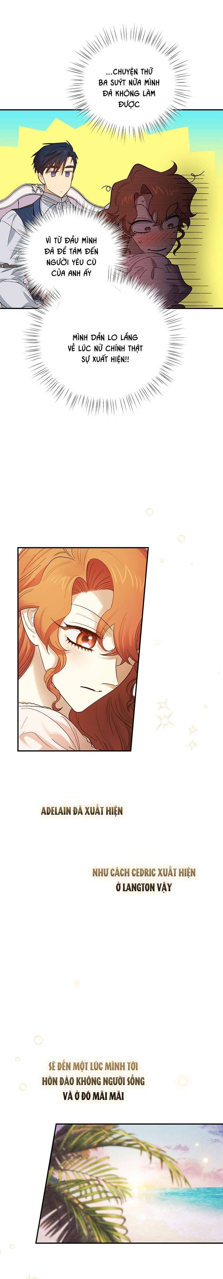 May Mắn Hay Bất Hạnh Chap 69 - Trang 4