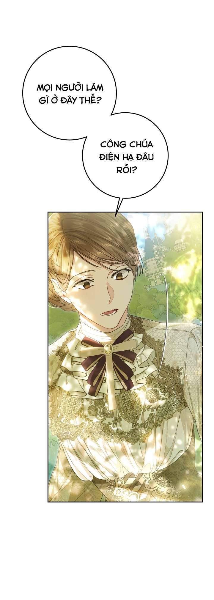 Ác Nữ Chỉ Là Một Con Rối Chap 62 - Next Chap 63