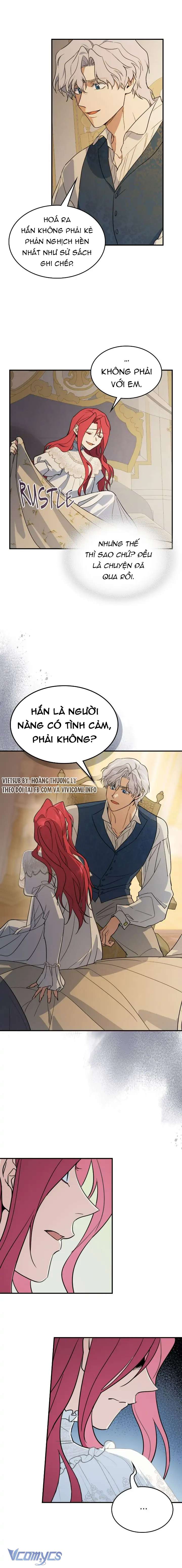 Người Đẹp Và Quái Thú Chap 130 - Trang 2