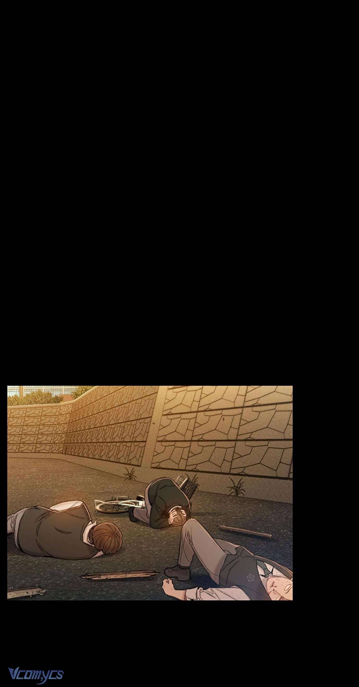 Trăng Tối: Thành Phố Xám (HYBE) Chap 4 - Trang 2