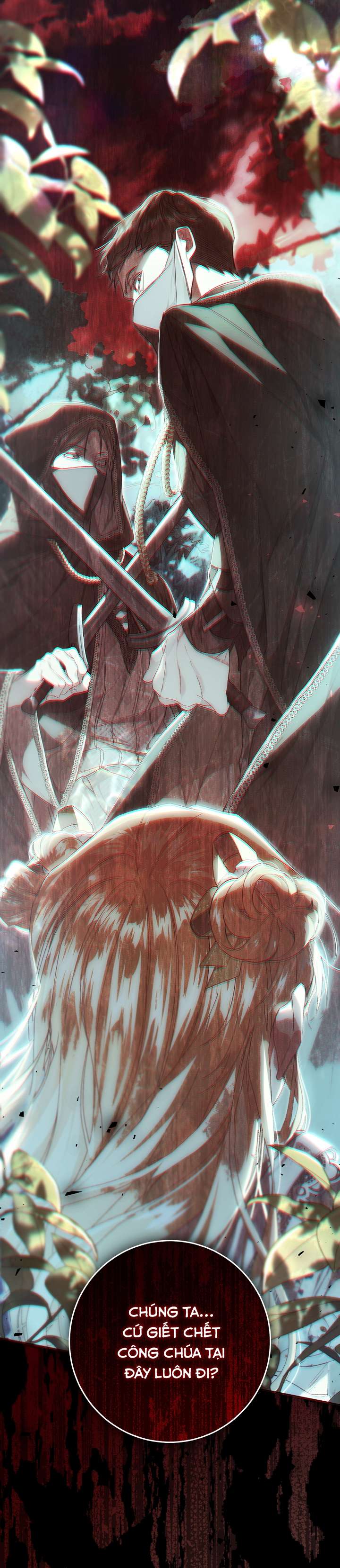 Ác Nữ Chỉ Là Một Con Rối Chap 62 - Next Chap 63