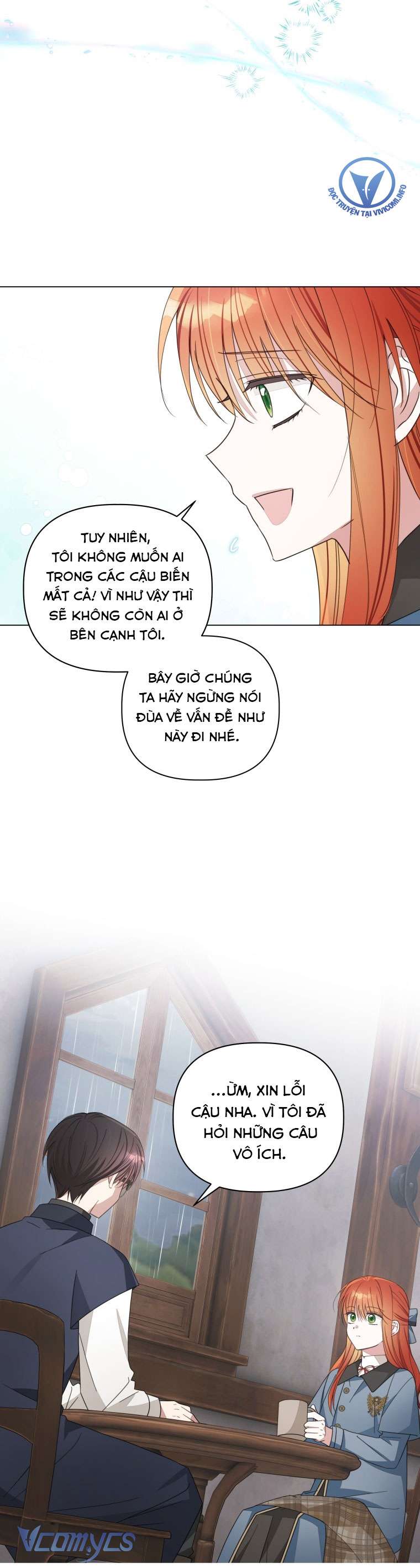 Mọt Sách Là Bạo Quân Chapter 15 - Trang 4