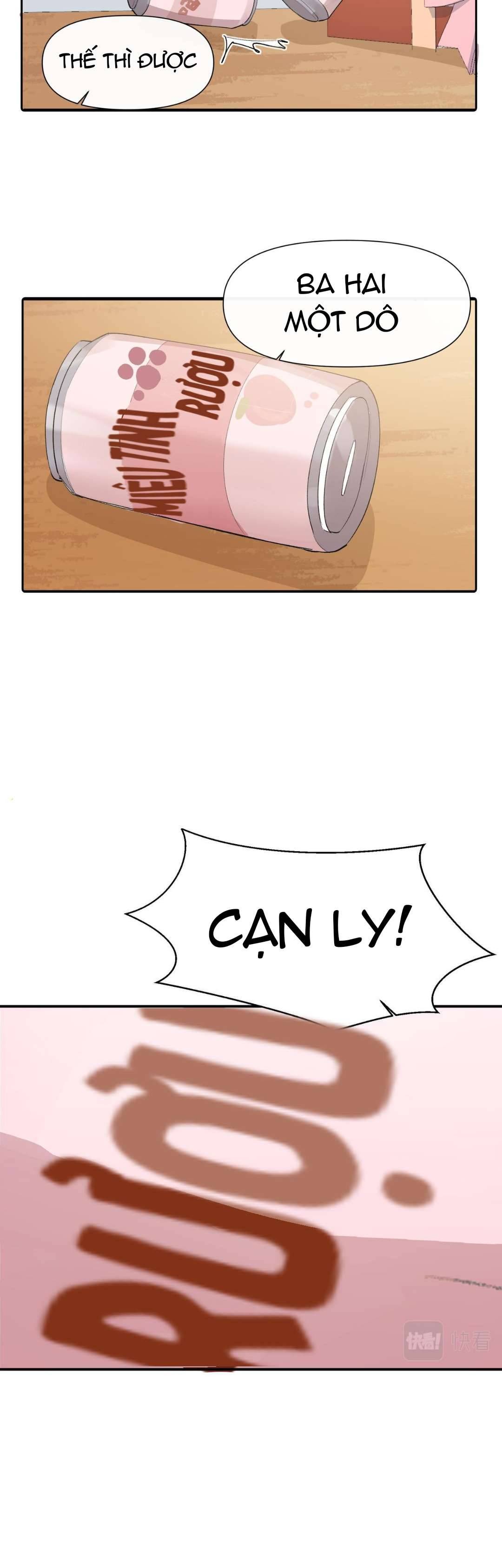 Mười năm sau, tôi kết hôn với kẻ thù không đội trời chung Chap 29 - Trang 2