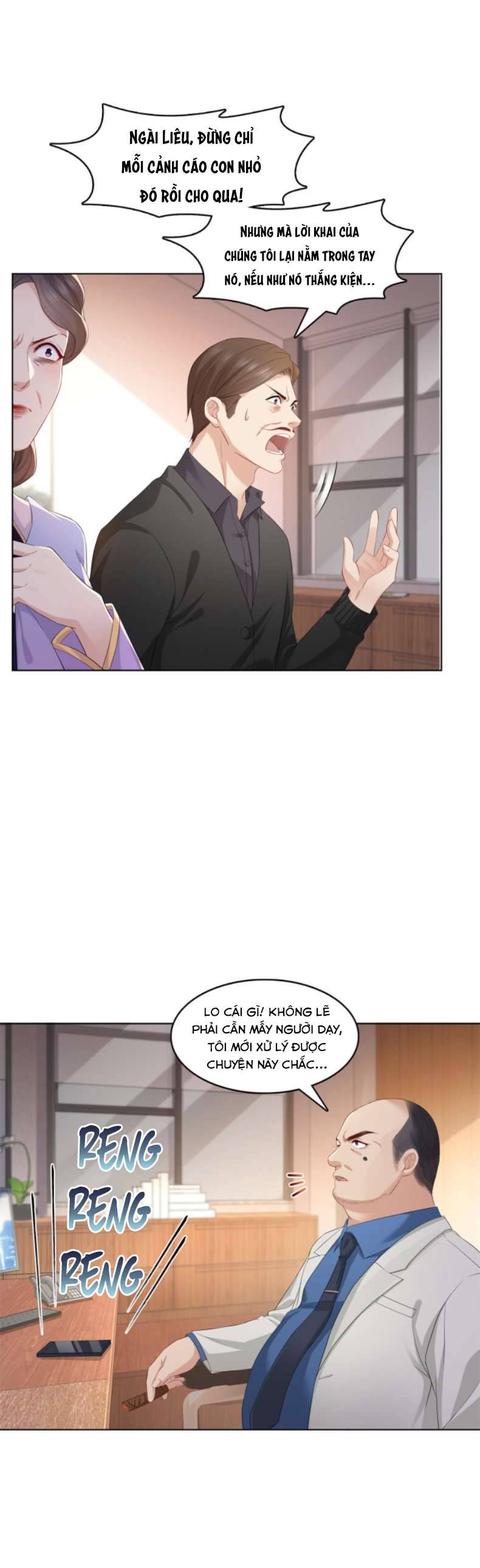 Hệt Như Hàn Quang Gặp Nắng Gắt Chap 377 - Trang 4