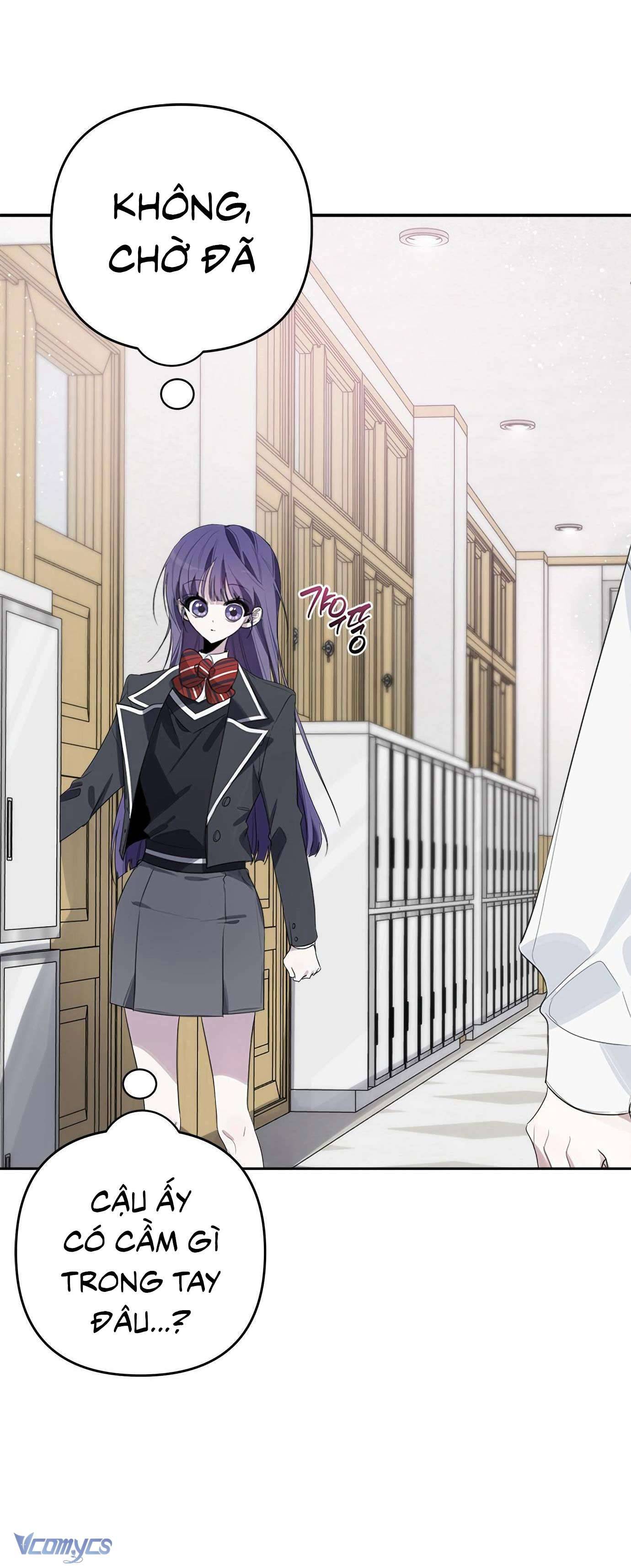 Đàn Anh Xấu Xa! Chap 42 - Trang 3