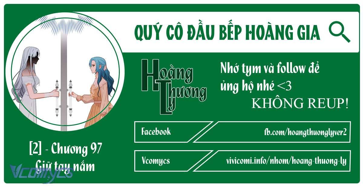 Quý Cô Đầu Bếp Hoàng Gia Chap 97 - Trang 2