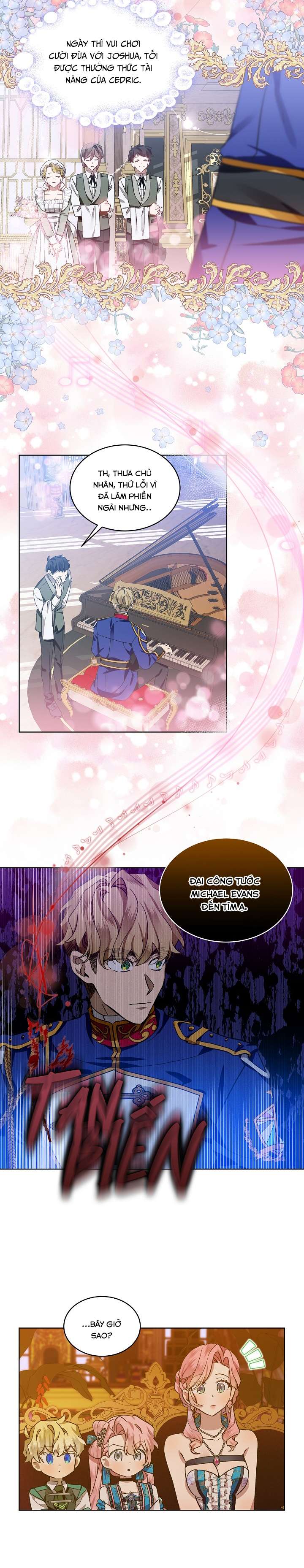 Quý Cô Thế Giới Ngầm Chap 39 - Trang 4