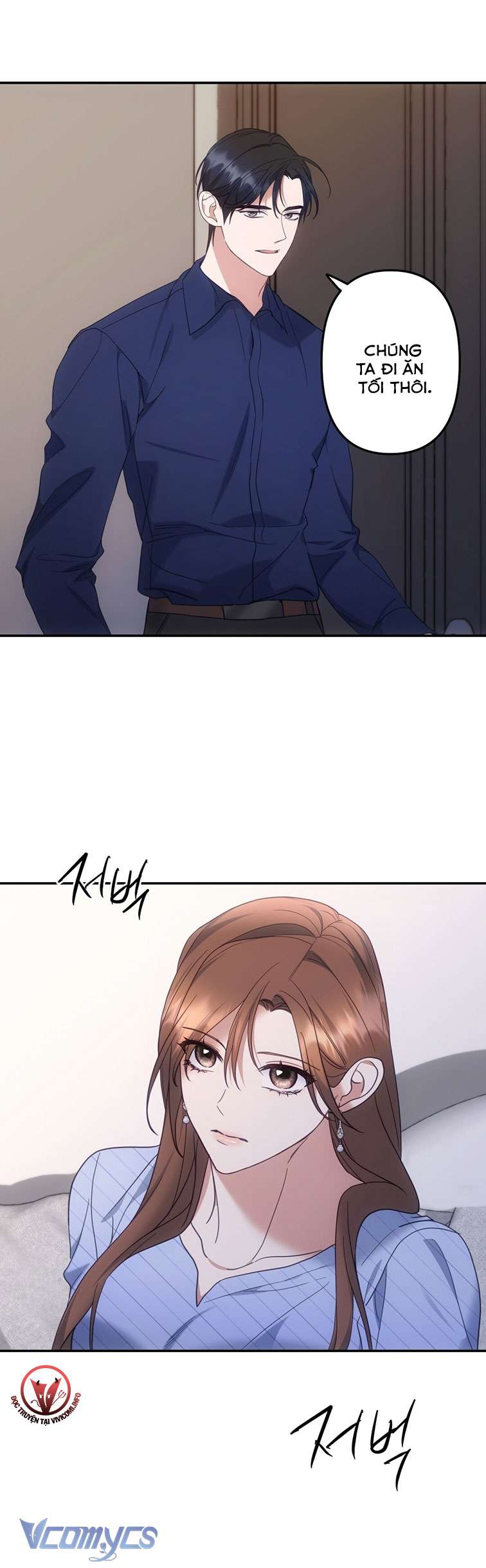 [18+] Vì Những Thứ Đã Tan Vỡ Chap 33 - Trang 3