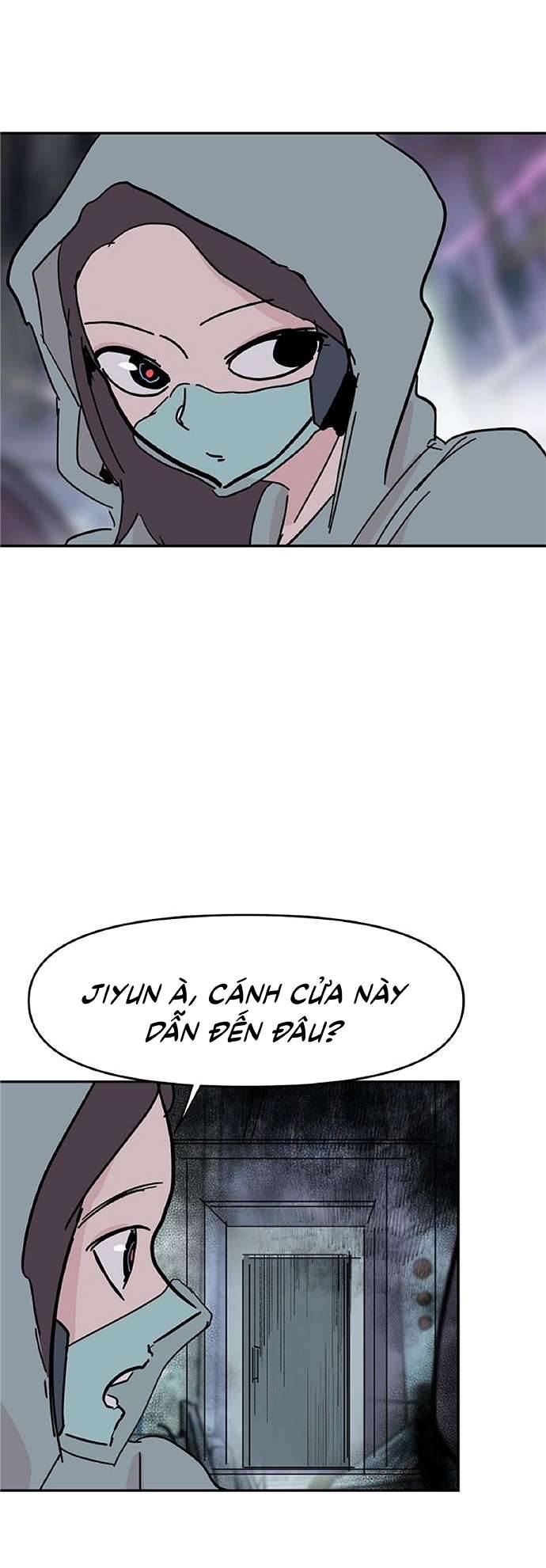 Yêu Không Hồi Kết Chap 37 - Next Chap 38