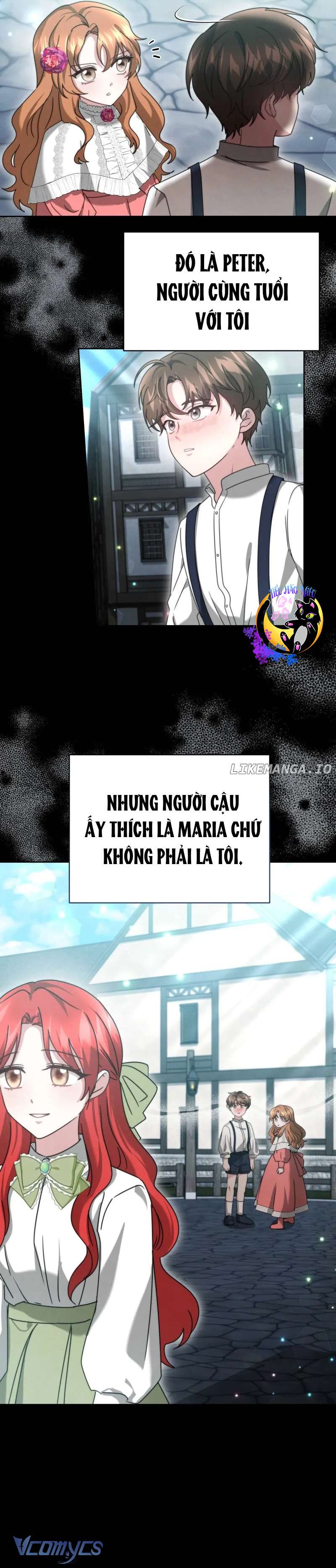 Cuộc đời của Maria Lewellin Chap 29 - Next Chap 30