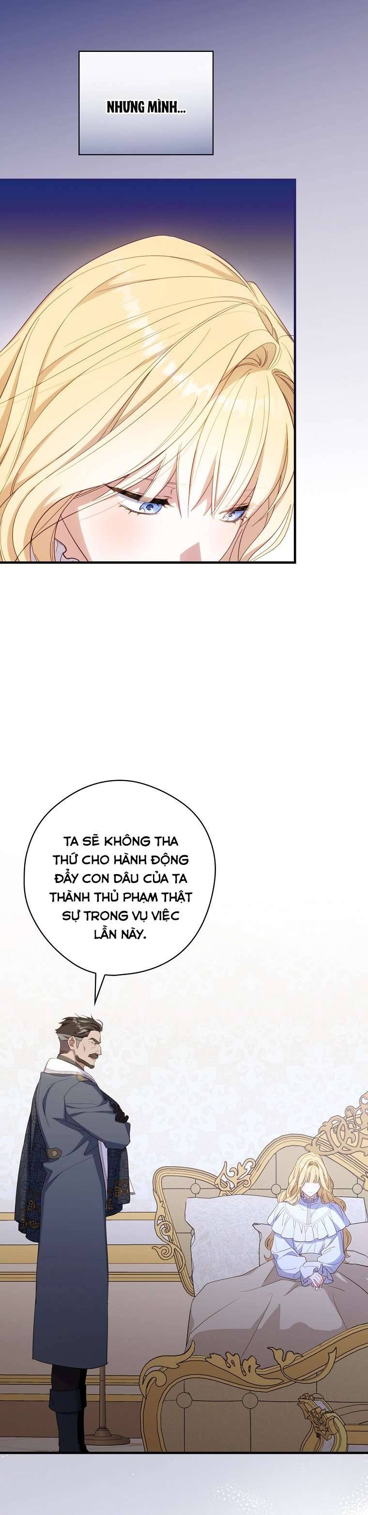 Phương Pháp Khiến Phu Quân Đứng Về Phía Tôi Chapter 32 - Trang 4