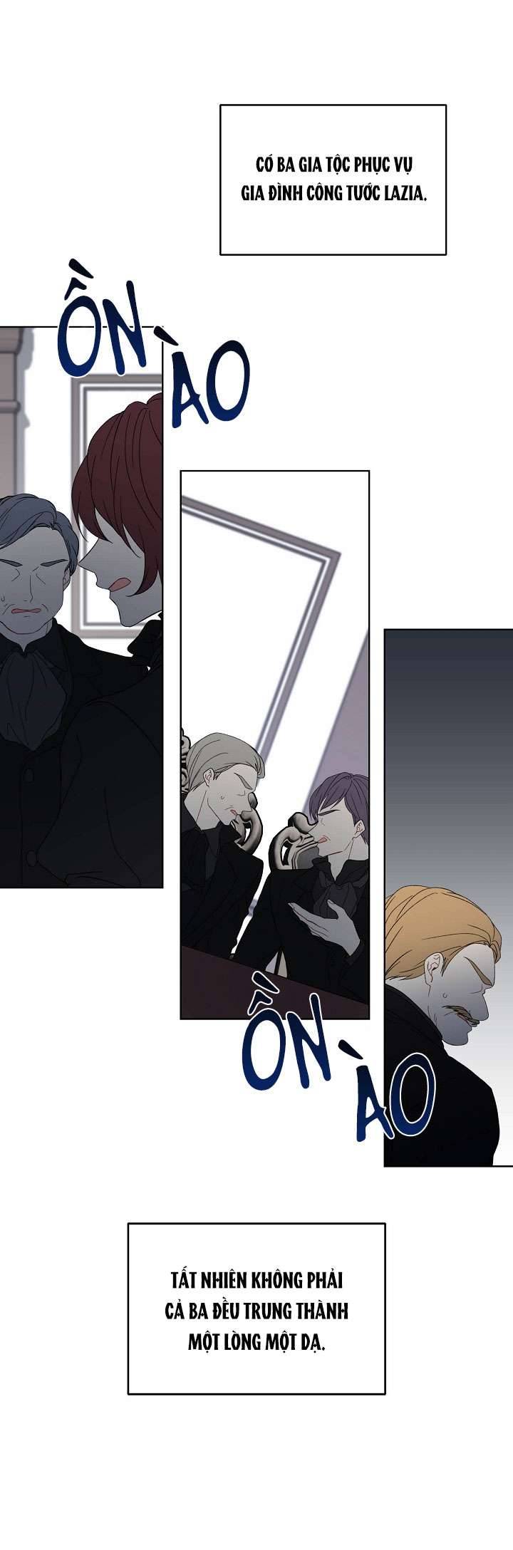 Vương Miện Lục Bảo Chap 4 - Next Chap 5