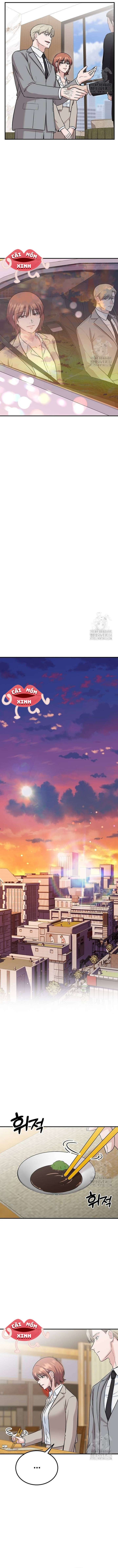 Tăng Ca Đêm Muộn Chap 19 - Trang 4