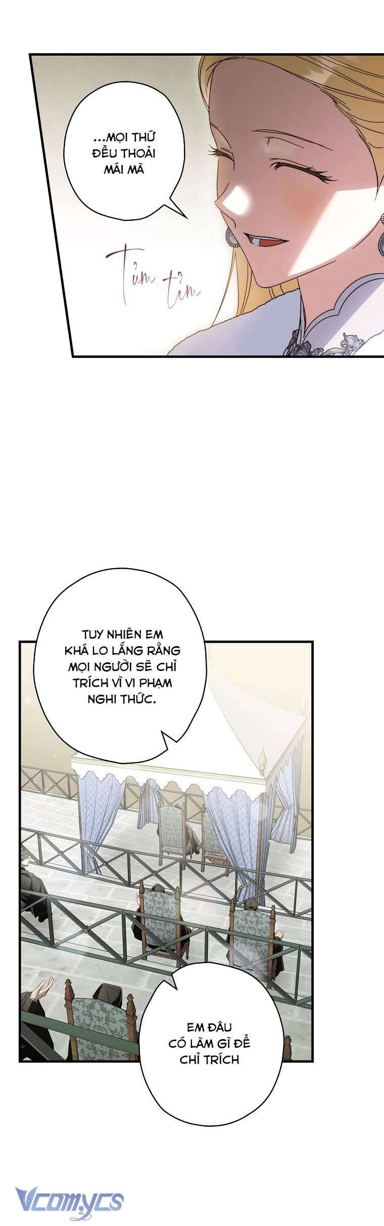 Phương Pháp Khiến Phu Quân Đứng Về Phía Tôi Chapter 91 - Trang 4