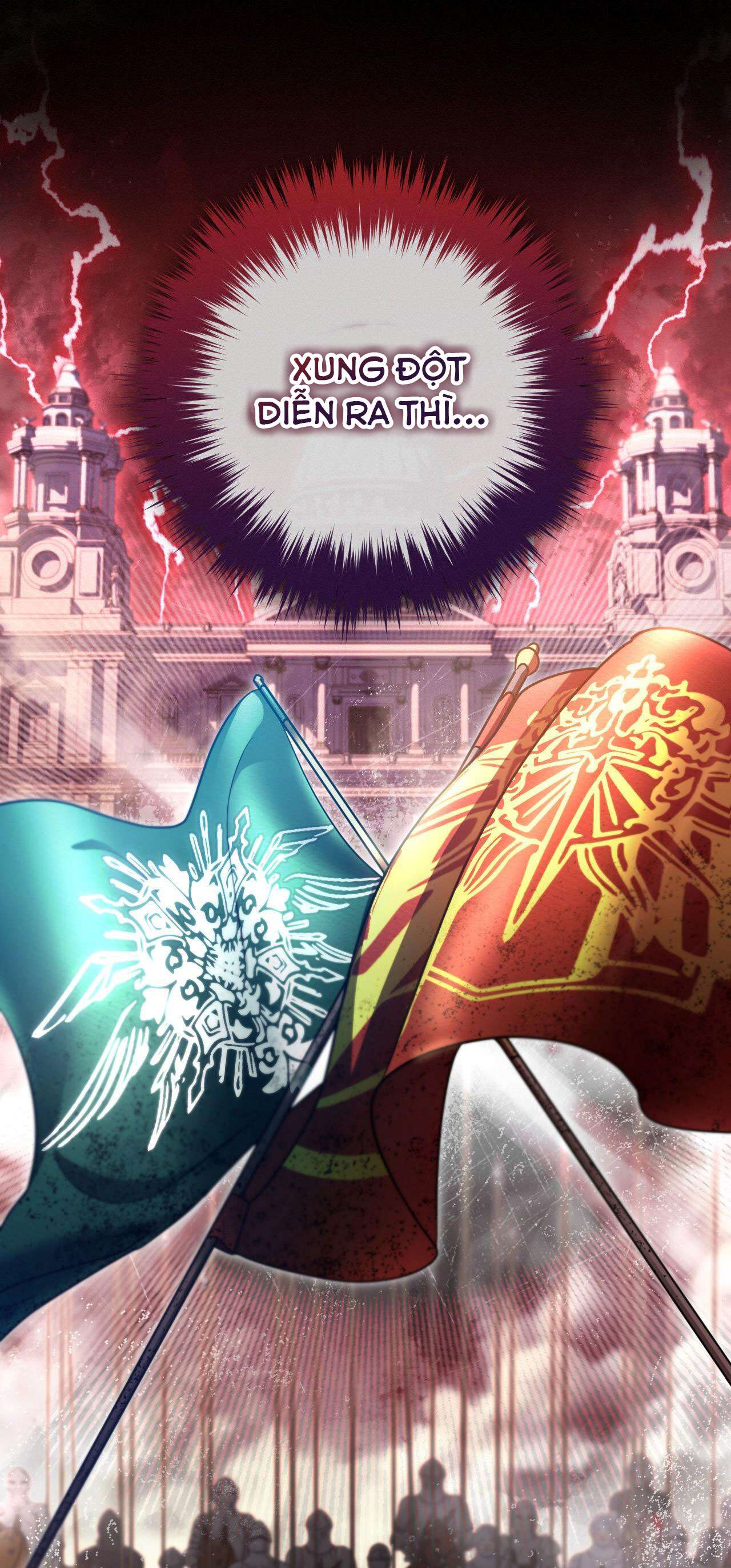 Thánh Nữ Giả Muốn Bỏ Trốn Chap 24 - Trang 4