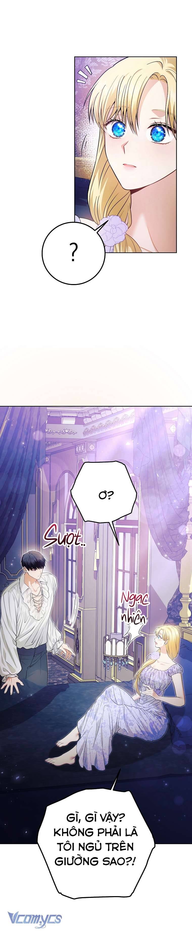 [18+] Phương Pháp Gia Hạn Hợp Đồng Hôn Nhân Chap 3 - Trang 2