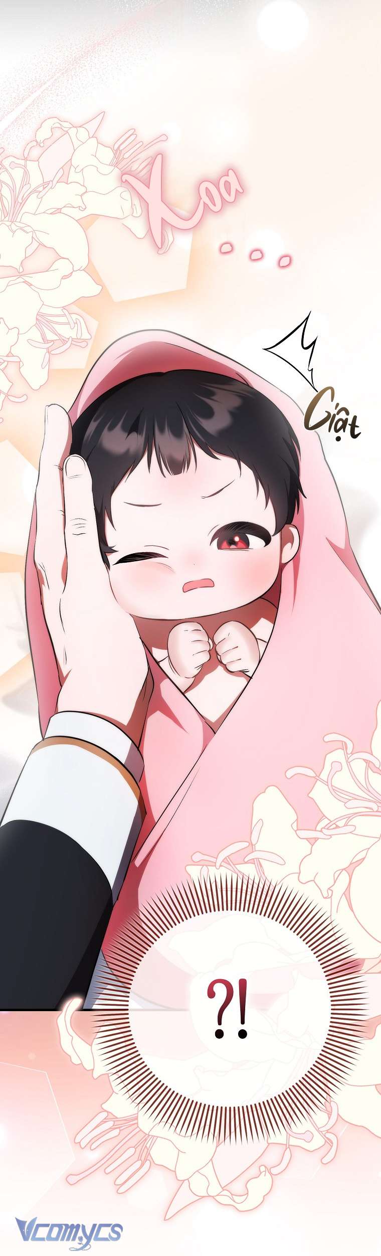 Lần Đầu Bé Út Được Yêu Thương Chap 2 - Trang 2