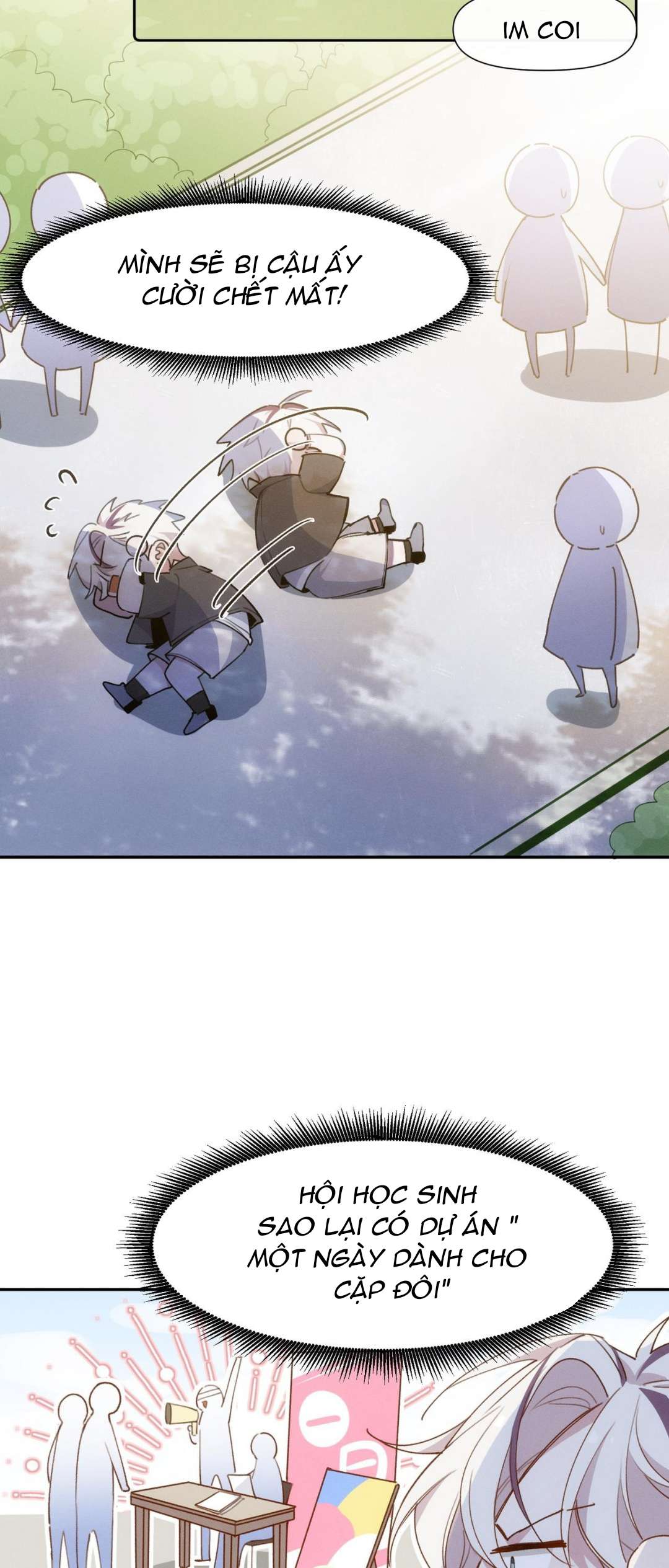 Mười năm sau, tôi kết hôn với kẻ thù không đội trời chung Chap 12 - Trang 2