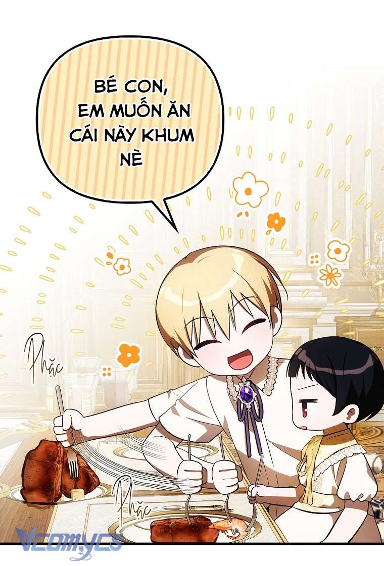 Lần Đầu Bé Út Được Yêu Thương Chap 24 - Trang 2